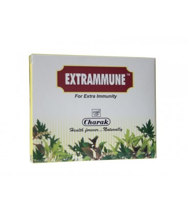 Extrammune Charak blister 30 tabl.