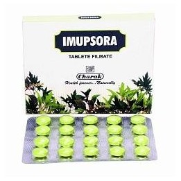 Imupsora Charak blister 30 tabl.