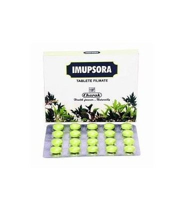 Imupsora Charak blister 30 tabl.