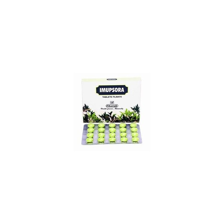 Imupsora Charak blister 30 tabl.