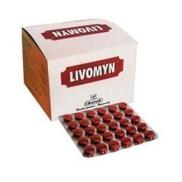Livomyn Charak blister 30 tabl.