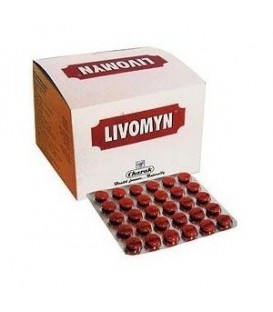 Livomyn Charak blister 30 tabl.