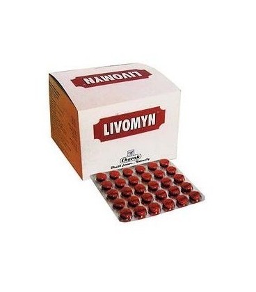 Livomyn Charak blister 30 tabl. Livomyn Charak blister 30 tabl.