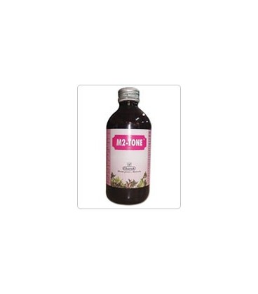 M2 Tone Syrop Charak 200ml M2 Tone Syrop Charak 200ml