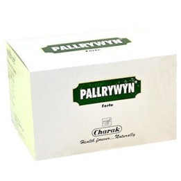 Pallarywyn Forte Charak blister 20 tabl.
