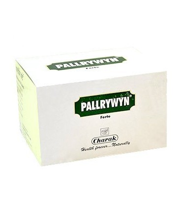 Pallarywyn Forte Charak blister 20 tabl.