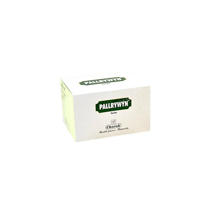 Pallarywyn Forte Charak blister 20 tabl.
