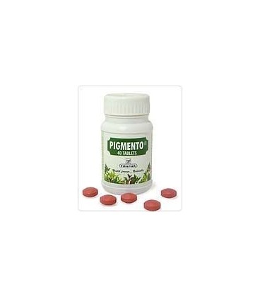 Pigmento Charak 40 tabl. Pigmento Charak 40 tabl.