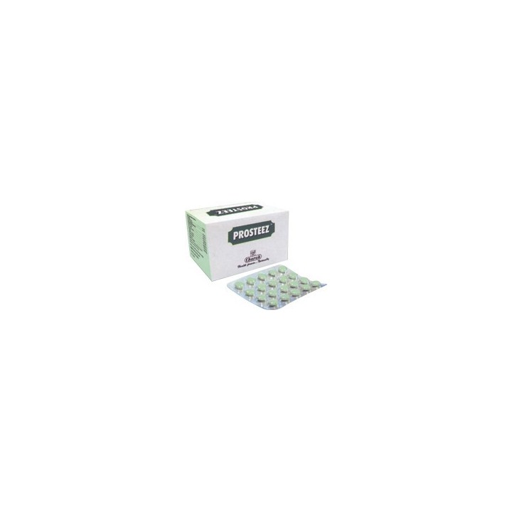 Prosteez Charak blister 20 tabl.