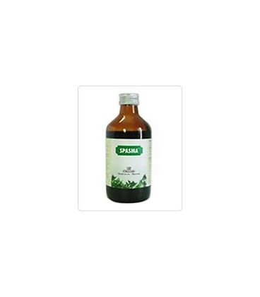 Spasma Syrop Charak 200ml Spasma Syrop Charak 200ml