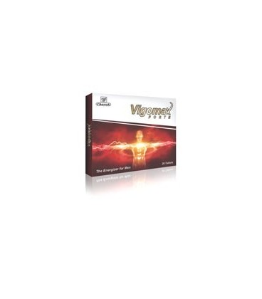 Vigomax Forte Charak 20 tabl. Vigomax Forte Charak 20 tabl.