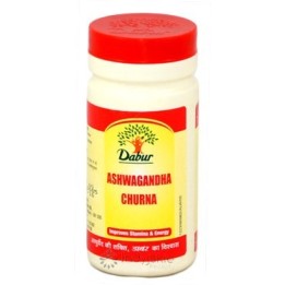 Ashwagandha Churna Dabur Proszek 60g