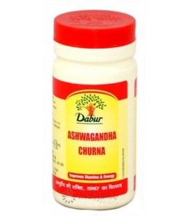 Ashwagandha Churna Dabur Proszek 60g