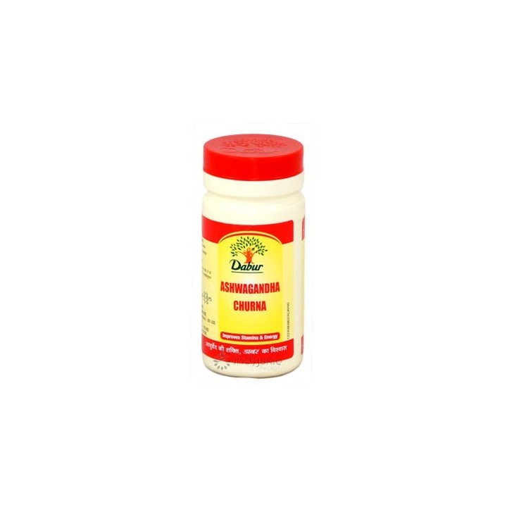 Ashwagandha Churna Dabur Proszek 60g
