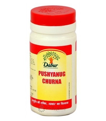 Pushyanug Churna Dabur Proszek 60g