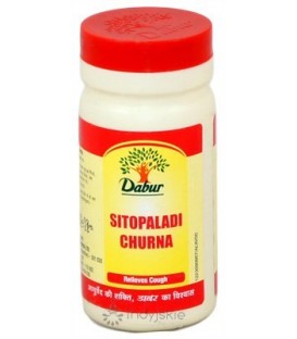 Sitopaladi Churna Dabur Proszek 60g