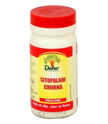 Sitopaladi Churna Dabur Proszek 60g