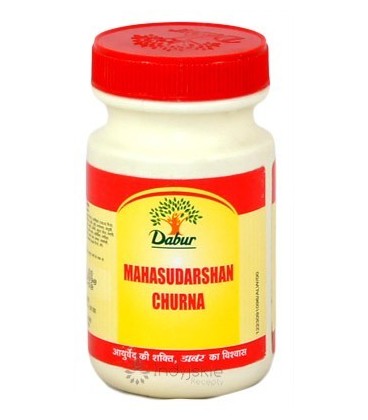 Mahasudarshan Churna Dabur Proszek 60g Mahasudarshan Churna Dabur Proszek 60g
