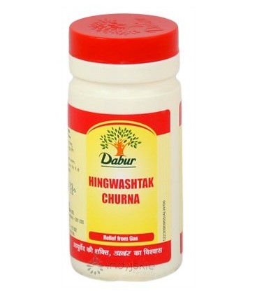 Hingwashtak Churna Dabur Proszek 60g