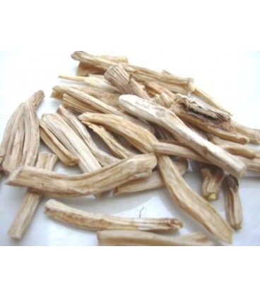 Shatavari (Asparagus racemosus, Szparag lekarski) korzeń 100g Shatavari (Asparagus racemosus, Szparag lekarski) korzeń 100g