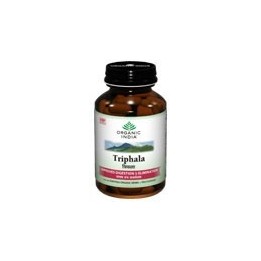 Triphala Organic India 60 kaps x 480mg