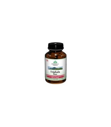 Triphala Organic India 60 kaps x 480mg