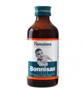 Bonnisan Himalaya 100ml - na zaburzenia przewodu pokarmowego u dzieci