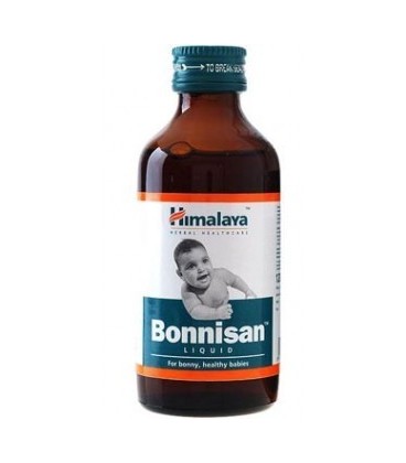 Bonnisan Himalaya 100ml - na zaburzenia przewodu pokarmowego u dzieci