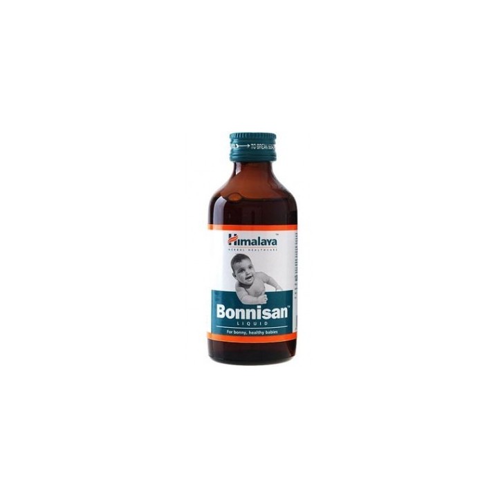 Bonnisan Himalaya 100ml - na zaburzenia przewodu pokarmowego u dzieci
