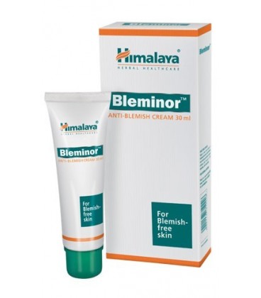 Bleminor Himalaya 30g - krem na przebarwienia skóry Bleminor Himalaya 30g - krem na przebarwienia skóry