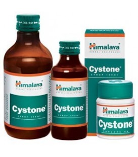 Cystone Syrop Himalaya 100ml - na kamienie nerkowe 