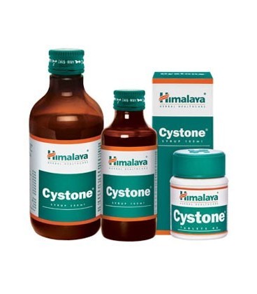 Cystone Syrop Himalaya 200ml - na kamienie nerkowe