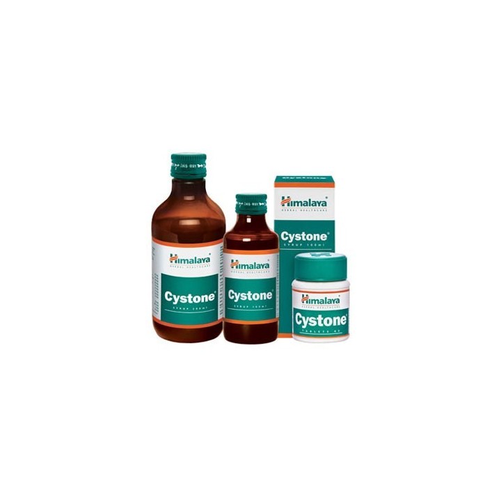 Cystone Syrop Himalaya 200ml - na kamienie nerkowe