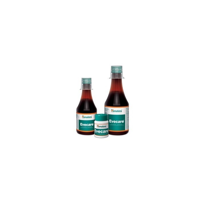 Evecare Syrop 200ml Himalaya