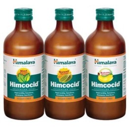 Himcocid Himalaya 200ml na wrzody żołądka