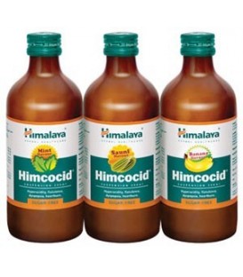 Himcocid Himalaya 200ml na wrzody żołądka