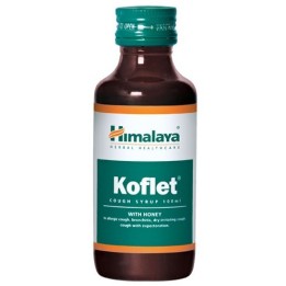 Koflet Syrop Himalaya 100ml - na kaszel
