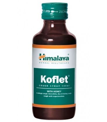 Koflet Syrop Himalaya 100ml - na kaszel