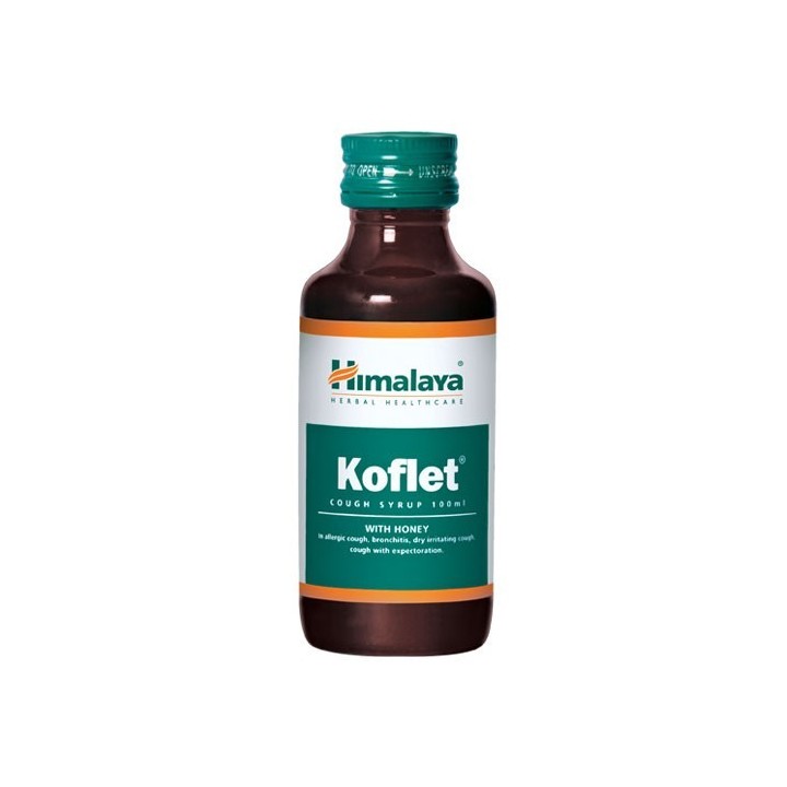 Koflet Syrop Himalaya 100ml - na kaszel