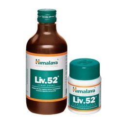 Liv 52 Syrop Himalaya 100ml