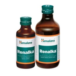 Renalka Syrop Himalaya 100ml - stany zapalne dróg moczowych