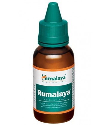 Himalaya Rumalaya maść na ból i opuchliznę 60ml