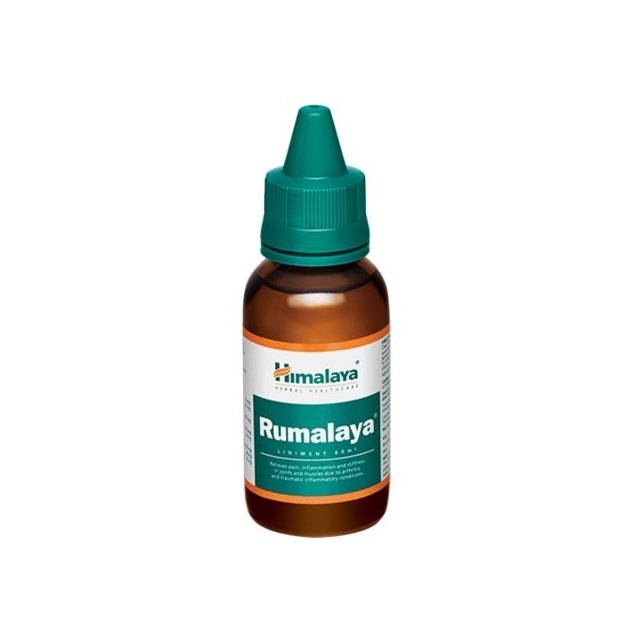 Himalaya Rumalaya maść na ból i opuchliznę 60ml