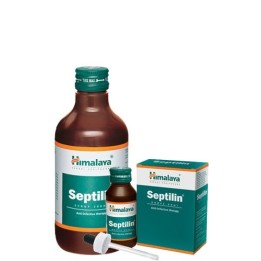 Septilin Syrop Himalaya 200ml - na odporność i infekcje