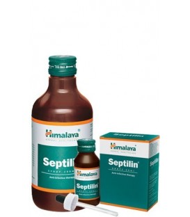Septilin Syrop Himalaya 200ml - na odporność i infekcje