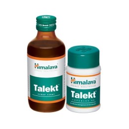 Talekt Syrop Himalaya 120ml - zdrowa skóra
