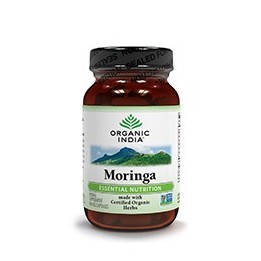 Moringa 60 kaps Organic India