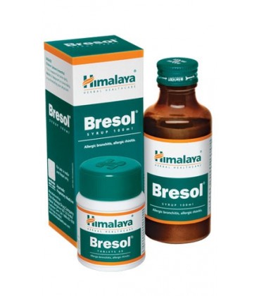 Himalaya Bresol - Syrop 100 ml