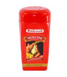 Musli Pak 100g Baidyanath - działa jak afrodyzjak