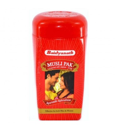 Musli Pak 100g Baidyanath - działa jak afrodyzjak